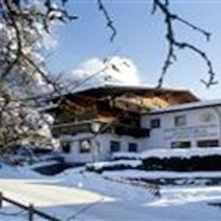 Gasthof Hamberg Niederhart Exterior foto