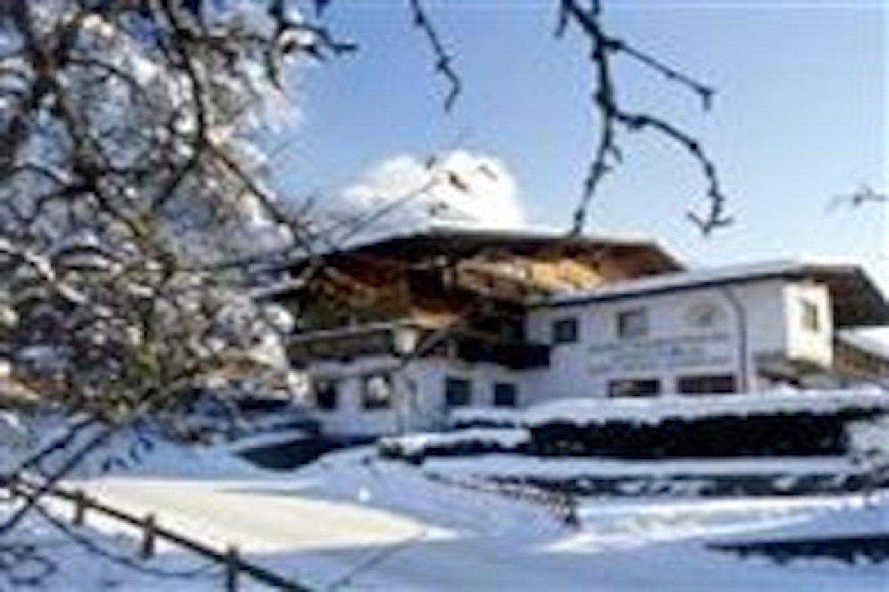 Gasthof Hamberg Niederhart Exterior foto