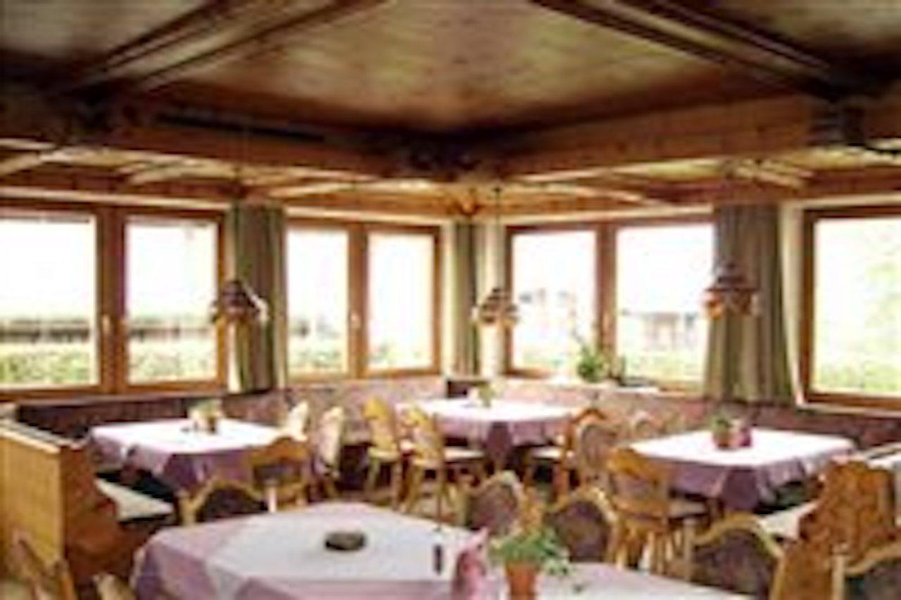 Gasthof Hamberg Niederhart Exterior foto