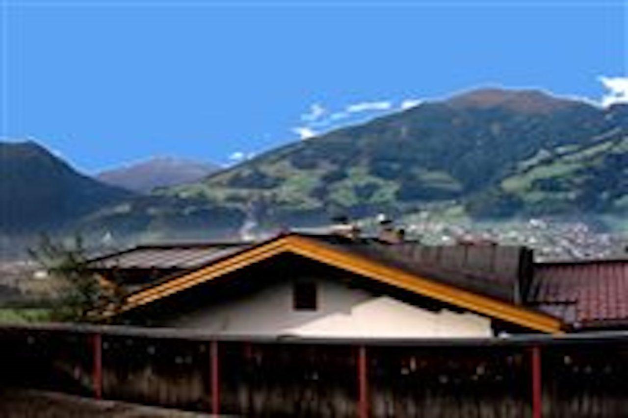 Gasthof Hamberg Niederhart Exterior foto